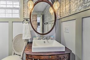 Deck + Views: Spacious Newland Home!