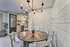 Deck + Views: Spacious Newland Home!