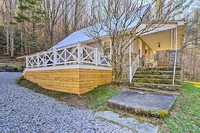 Deck + Views: Spacious Newland Home!