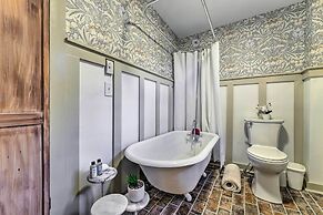 Deck + Views: Spacious Newland Home!