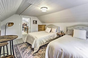 Deck + Views: Spacious Newland Home!