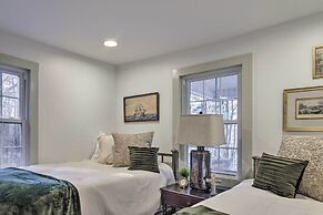 Deck + Views: Spacious Newland Home!