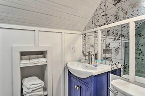 Deck + Views: Spacious Newland Home!