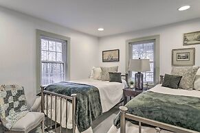 Deck + Views: Spacious Newland Home!