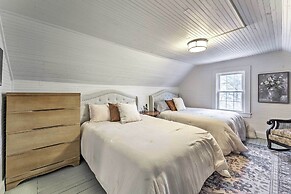 Deck + Views: Spacious Newland Home!