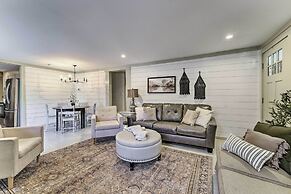 Deck + Views: Spacious Newland Home!