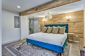 Deck + Views: Spacious Newland Home!