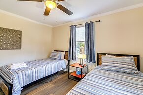 Updated New Bern Home < 3 Mi to Historic Dtwn!