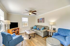 Updated New Bern Home < 3 Mi to Historic Dtwn!