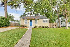 Updated New Bern Home < 3 Mi to Historic Dtwn!