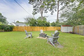 Updated New Bern Home < 3 Mi to Historic Dtwn!