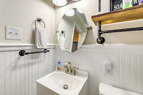 Updated New Bern Home < 3 Mi to Historic Dtwn!