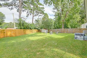 Updated New Bern Home < 3 Mi to Historic Dtwn!