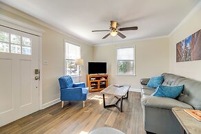 Updated New Bern Home < 3 Mi to Historic Dtwn!