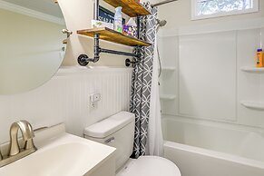 Updated New Bern Home < 3 Mi to Historic Dtwn!