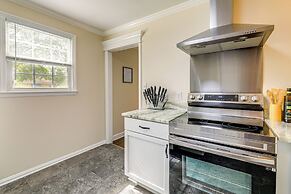 Updated New Bern Home < 3 Mi to Historic Dtwn!