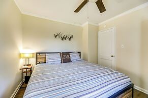 Updated New Bern Home < 3 Mi to Historic Dtwn!