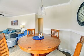 Updated New Bern Home < 3 Mi to Historic Dtwn!