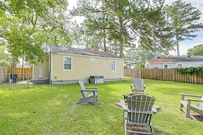 Updated New Bern Home < 3 Mi to Historic Dtwn!