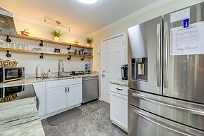 Updated New Bern Home < 3 Mi to Historic Dtwn!