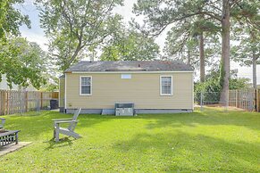 Updated New Bern Home < 3 Mi to Historic Dtwn!