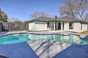 Stunning Plano Home w/ Private Pool & Hot Tub