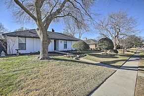Stunning Plano Home w/ Private Pool & Hot Tub