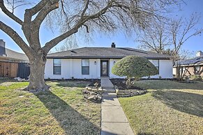Stunning Plano Home w/ Private Pool & Hot Tub