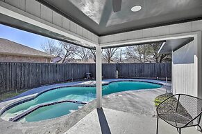 Stunning Plano Home w/ Private Pool & Hot Tub