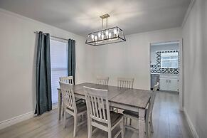 Stunning Plano Home w/ Private Pool & Hot Tub