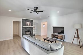 Stunning Plano Home w/ Private Pool & Hot Tub