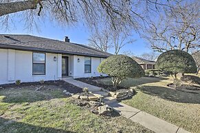 Stunning Plano Home w/ Private Pool & Hot Tub