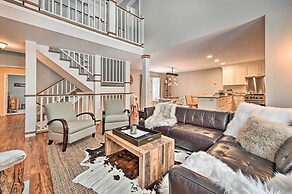 Updated Condo Next to Burke Mountain Bike Trails!