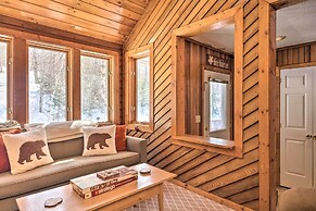 Updated Condo Next to Burke Mountain Bike Trails!