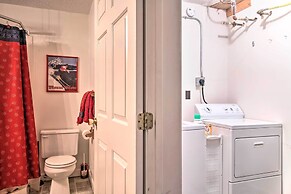 Updated Condo Next to Burke Mountain Bike Trails!