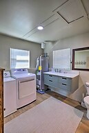 Lakefront Cabin w/ Patio & Views in Lake Norden