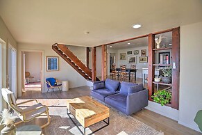 Lakefront Cabin w/ Patio & Views in Lake Norden