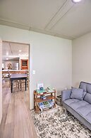 Lakefront Cabin w/ Patio & Views in Lake Norden