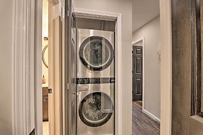 Fire Pit + Furnished Deck: Serene Tobyhanna Escape