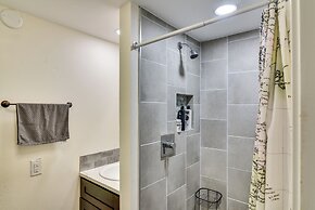 Rustic Cougar Cabin w/ Wood-burning Fire Pit!