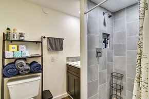 Rustic Cougar Cabin w/ Wood-burning Fire Pit!