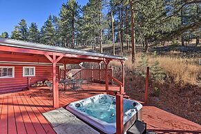 'wildmanor Ranch' Near Red Rocks w/ Hot Tub!