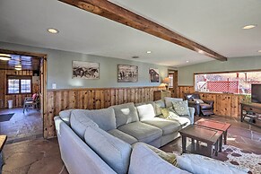 'wildmanor Ranch' Near Red Rocks w/ Hot Tub!