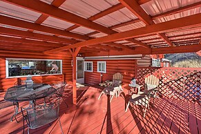 'wildmanor Ranch' Near Red Rocks w/ Hot Tub!