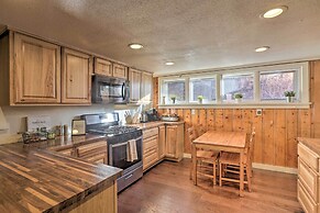 'wildmanor Ranch' Near Red Rocks w/ Hot Tub!