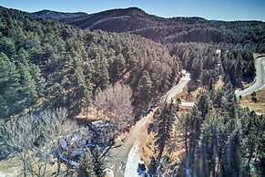 'wildmanor Ranch' Near Red Rocks w/ Hot Tub!