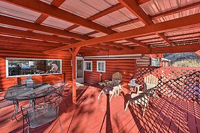 'wildmanor Ranch' Near Red Rocks w/ Hot Tub!