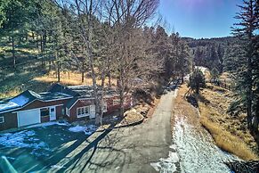 'wildmanor Ranch' Near Red Rocks w/ Hot Tub!