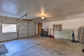 'wildmanor Ranch' Near Red Rocks w/ Hot Tub!