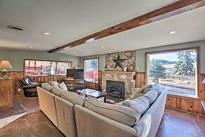 'wildmanor Ranch' Near Red Rocks w/ Hot Tub!